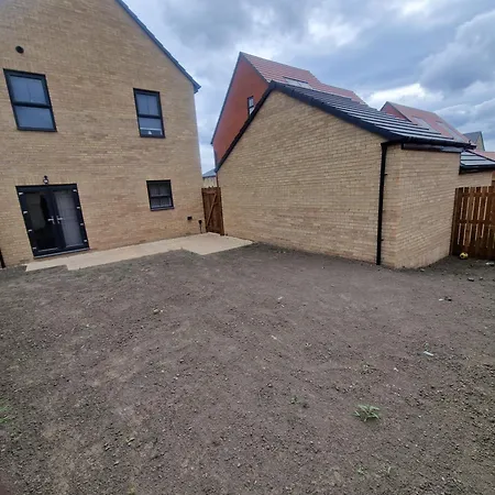 Sweet Peace Home Leeds  Exterior photo